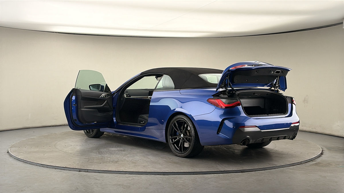 Used BMW 4 Series 2021 for sale - 78168210: Photo 23