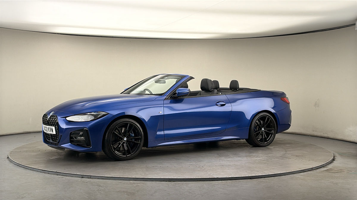 Used BMW 4 Series 2021 for sale - 78168210: Photo 29