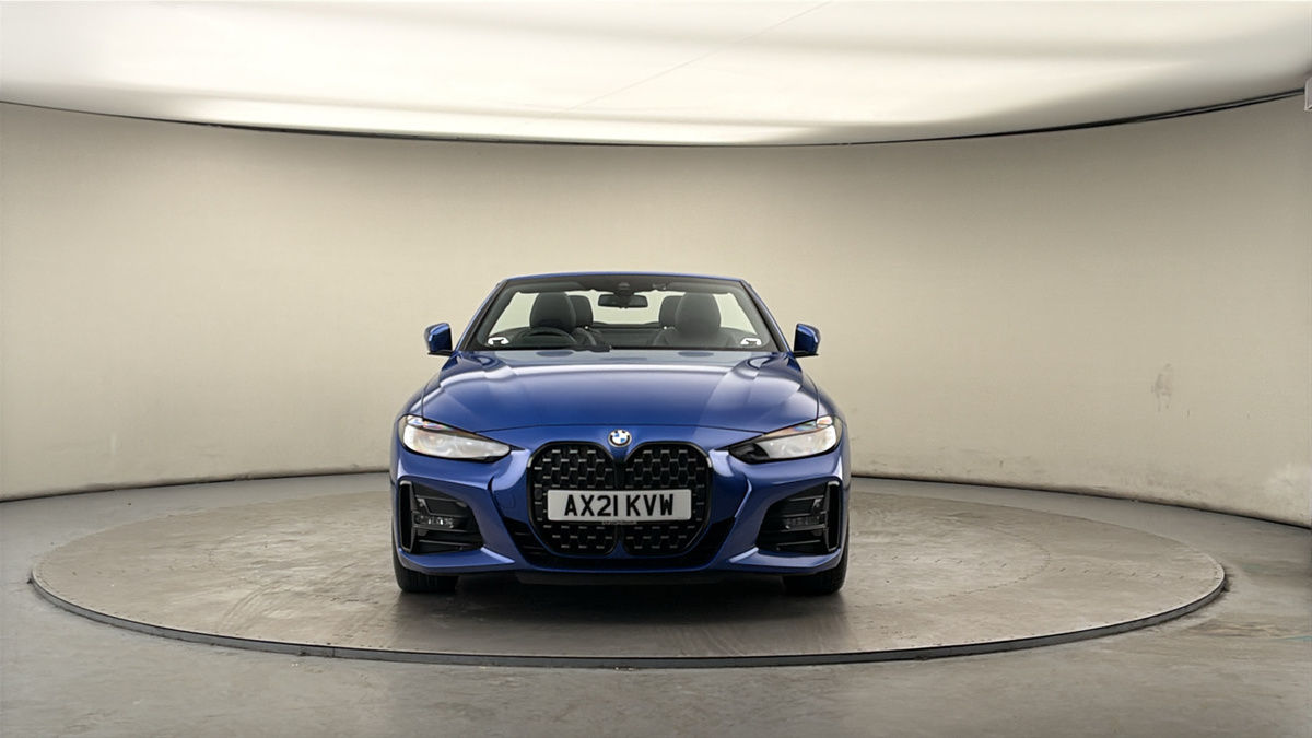 Used BMW 4 Series 2021 for sale - 78168210: Photo 3