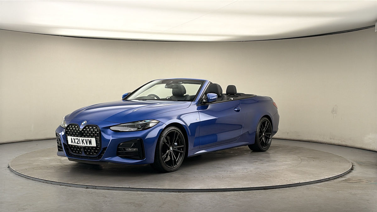 Used BMW 4 Series 2021 for sale - 78168210: Photo 30