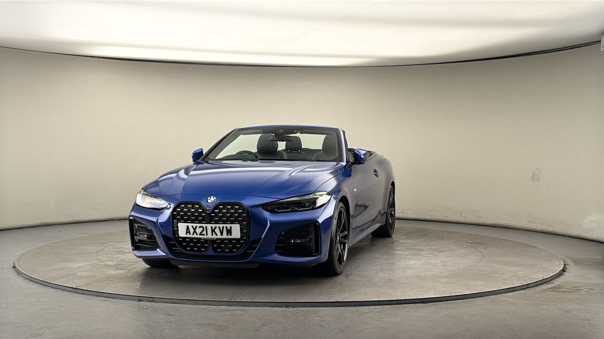 Used BMW 4 Series 2021 for sale - 78168210: Photo 31