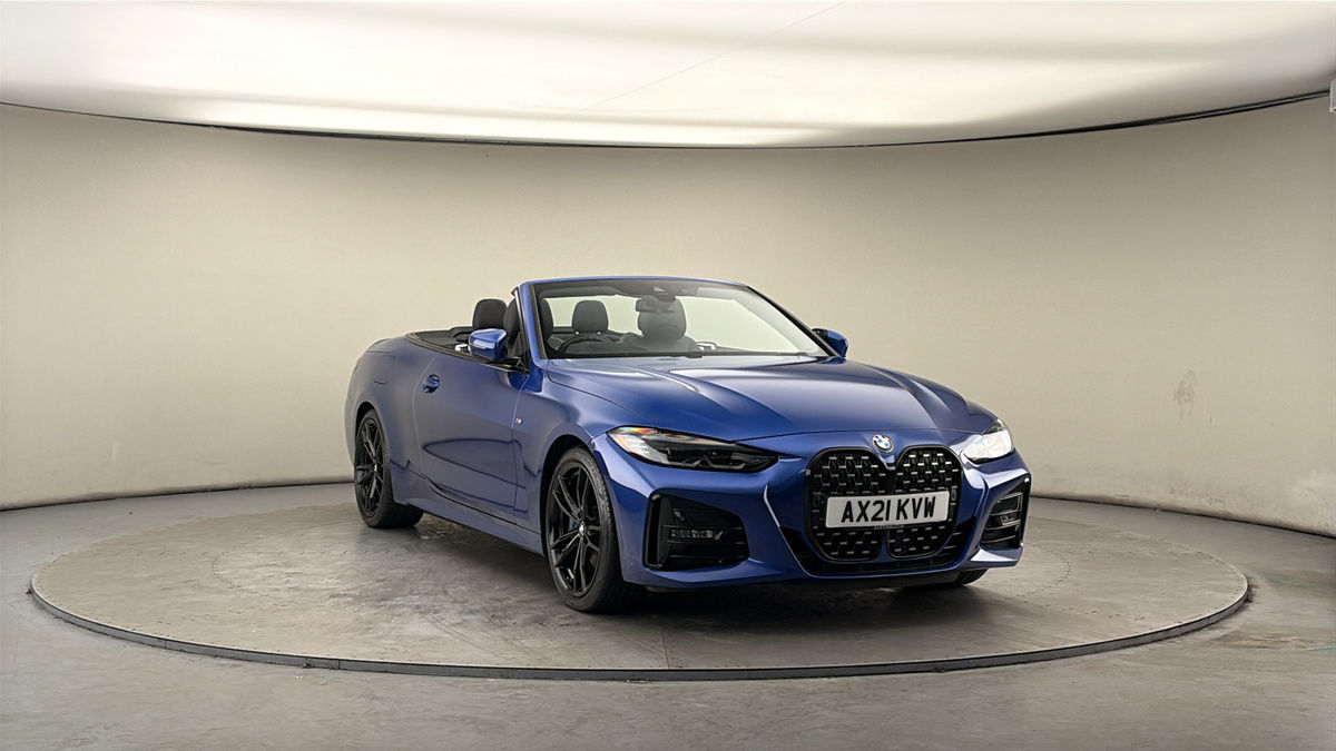 Used BMW 4 Series 2021 for sale - 78168210: Photo 33