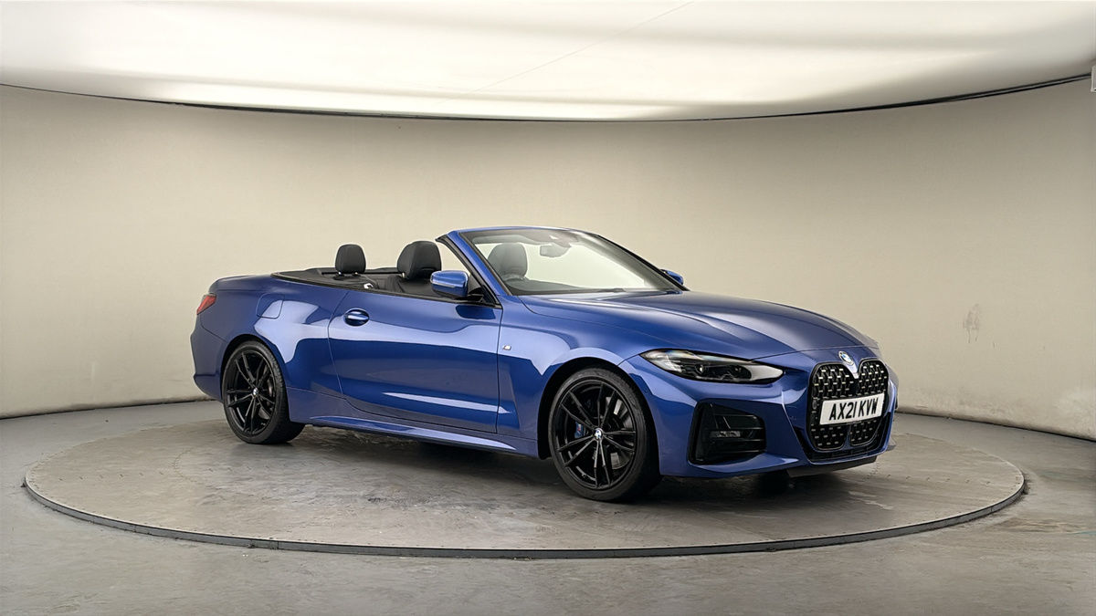 Used BMW 4 Series 2021 for sale - 78168210: Photo 34