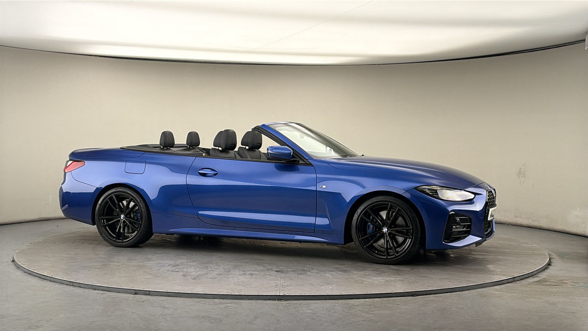 Used BMW 4 Series 2021 for sale - 78168210: Photo 35