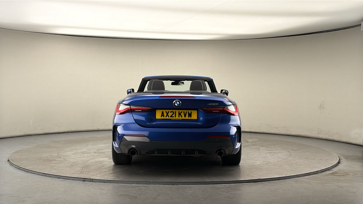 Used BMW 4 Series 2021 for sale - 78168210: Photo 4