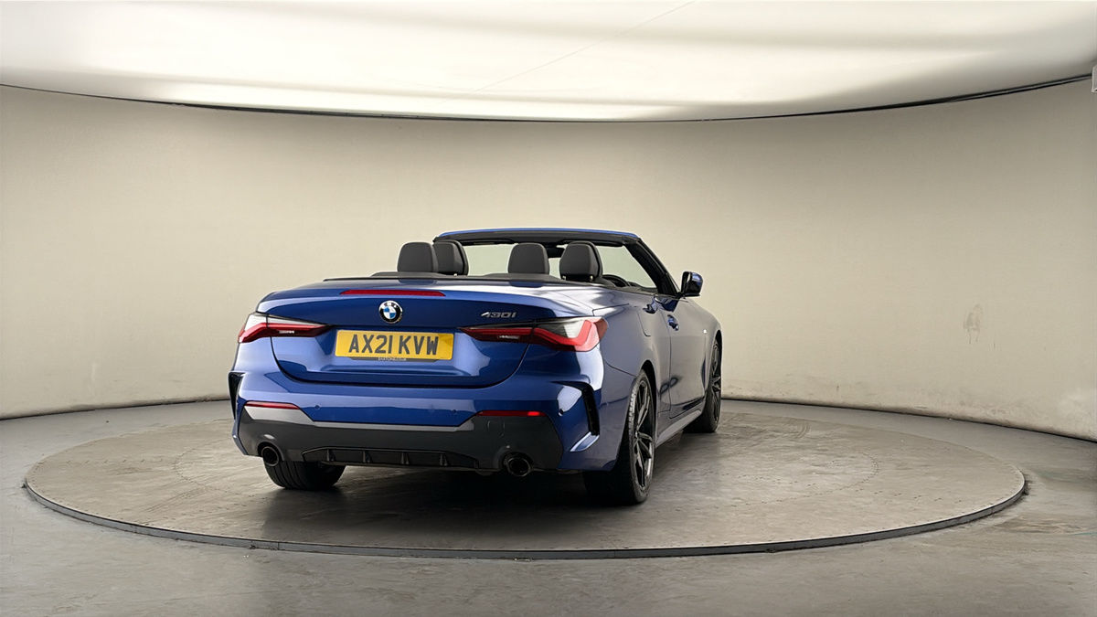 Used BMW 4 Series 2021 for sale - 78168210: Photo 40