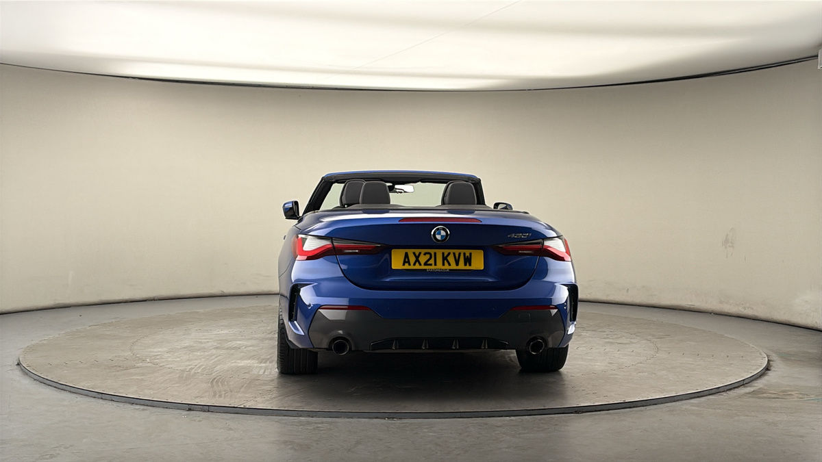 Used BMW 4 Series 2021 for sale - 78168210: Photo 41