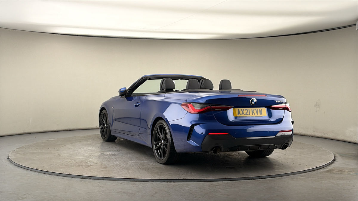 Used BMW 4 Series 2021 for sale - 78168210: Photo 42