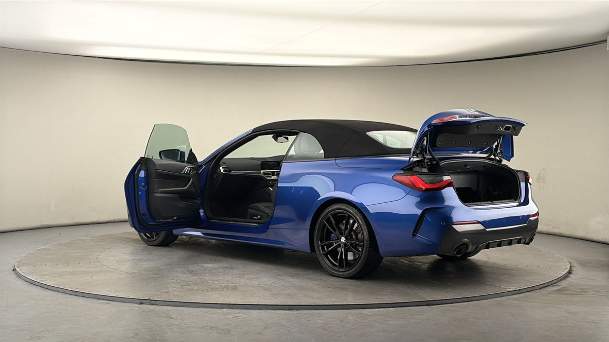 Used BMW 4 Series 2021 for sale - 78168210: Photo 43