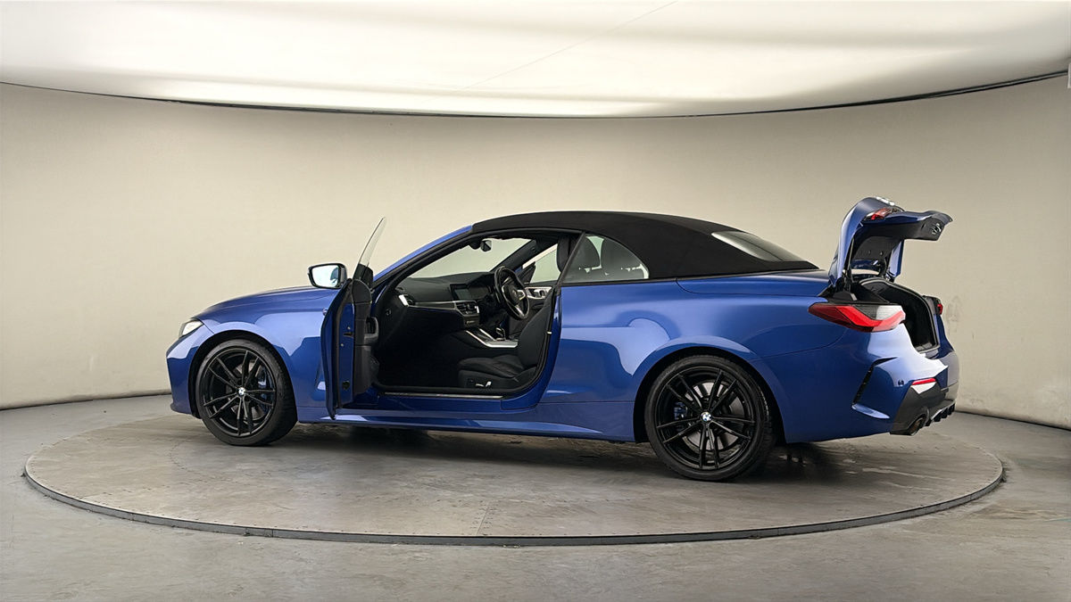 Used BMW 4 Series 2021 for sale - 78168210: Photo 45