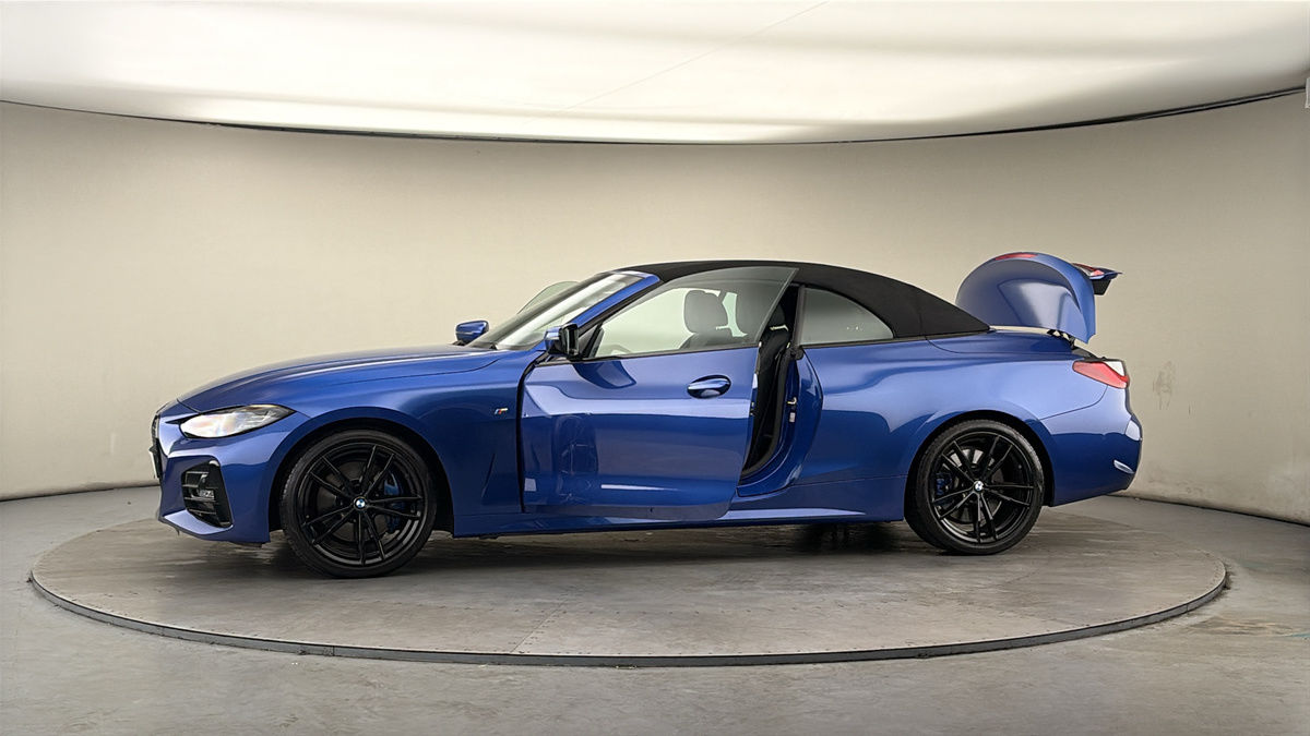 Used BMW 4 Series 2021 for sale - 78168210: Photo 47