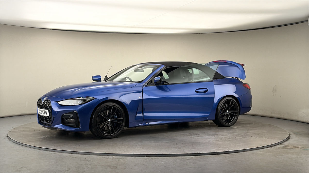 Used BMW 4 Series 2021 for sale - 78168210: Photo 48