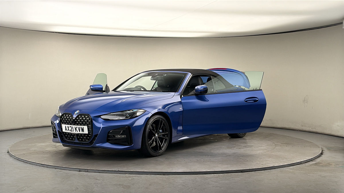 Used BMW 4 Series 2021 for sale - 78168210: Photo 49