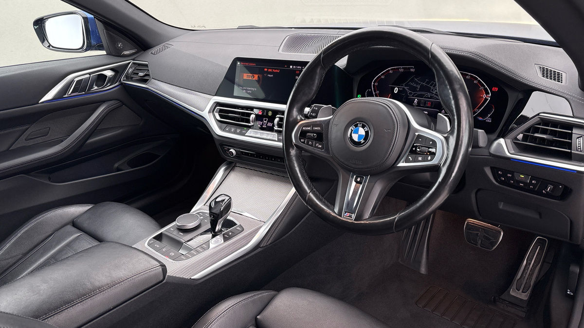 Used BMW 4 Series 2021 for sale - 78168210: Photo 5