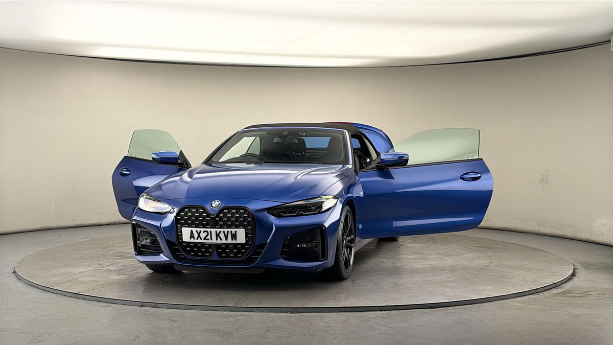 Used BMW 4 Series 2021 for sale - 78168210: Photo 50