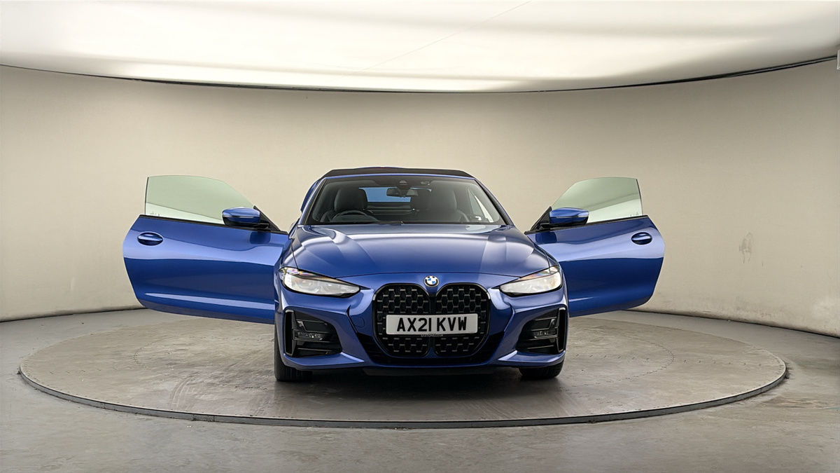 Used BMW 4 Series 2021 for sale - 78168210: Photo 51