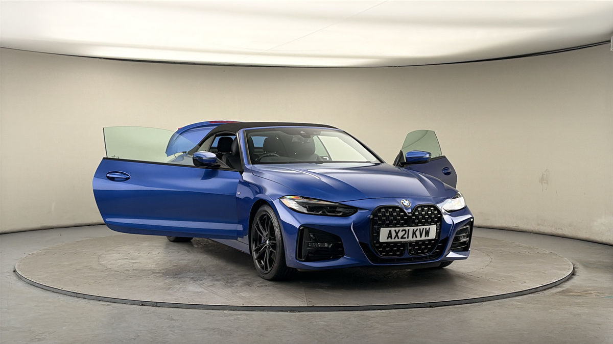 Used BMW 4 Series 2021 for sale - 78168210: Photo 52