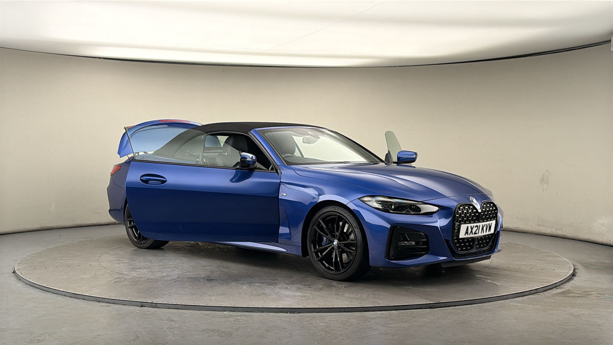 Used BMW 4 Series 2021 for sale - 78168210: Photo 53