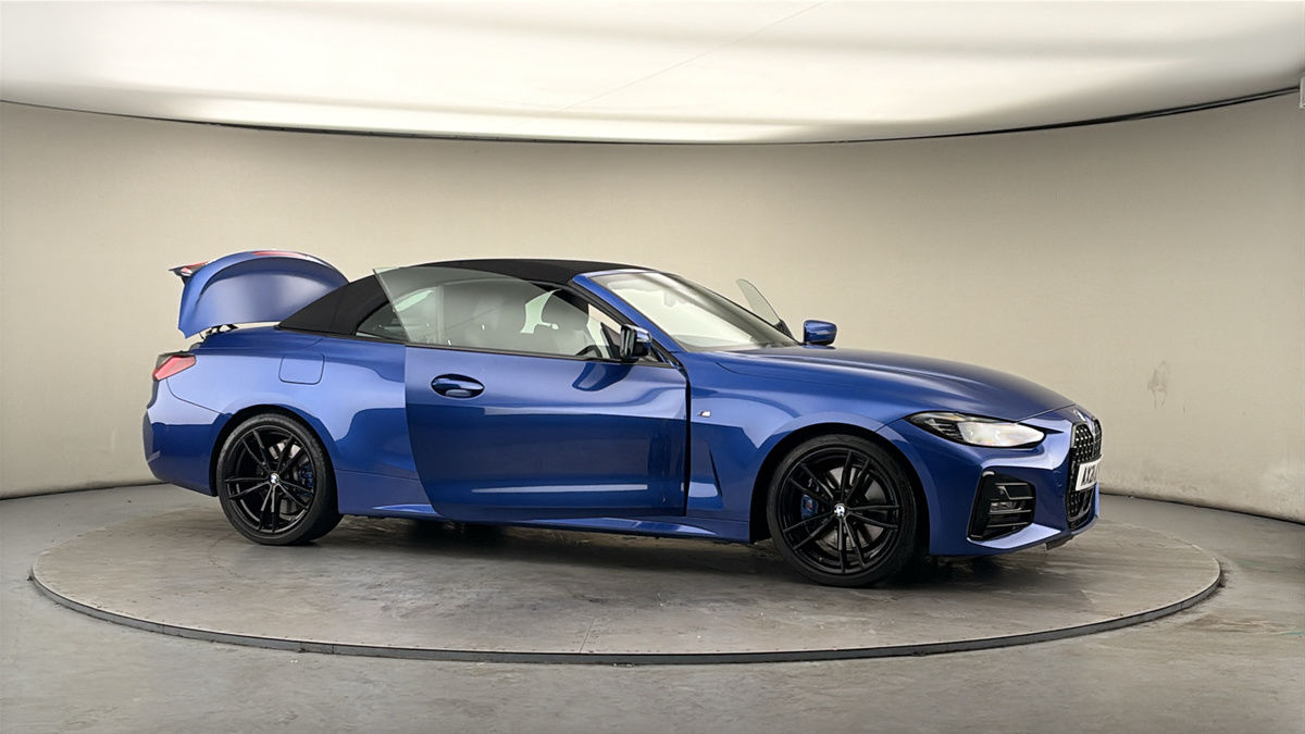 Used BMW 4 Series 2021 for sale - 78168210: Photo 54