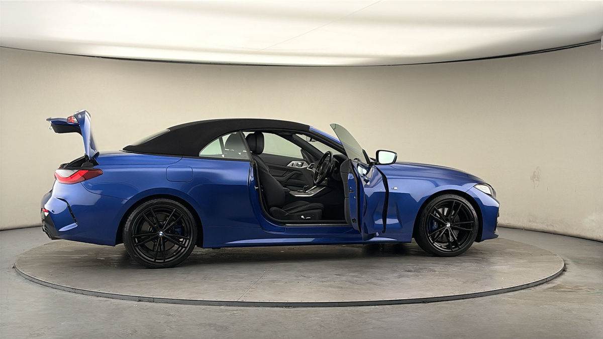 Used BMW 4 Series 2021 for sale - 78168210: Photo 56