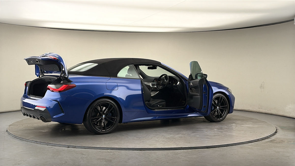 Used BMW 4 Series 2021 for sale - 78168210: Photo 57