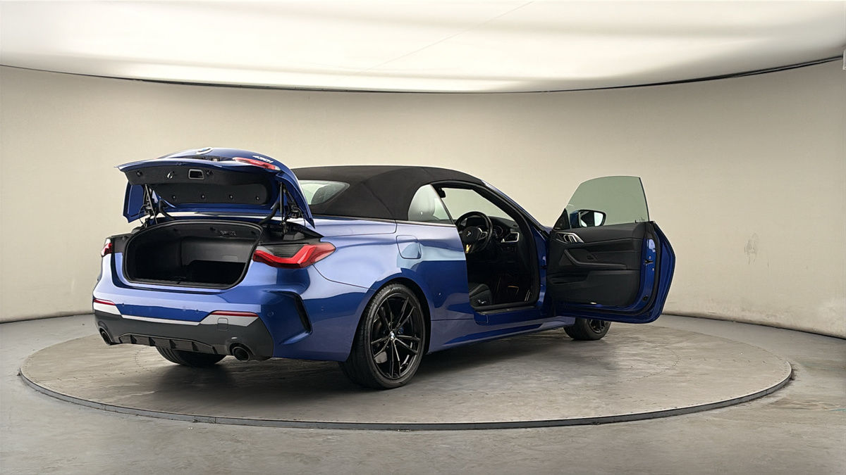 Used BMW 4 Series 2021 for sale - 78168210: Photo 58