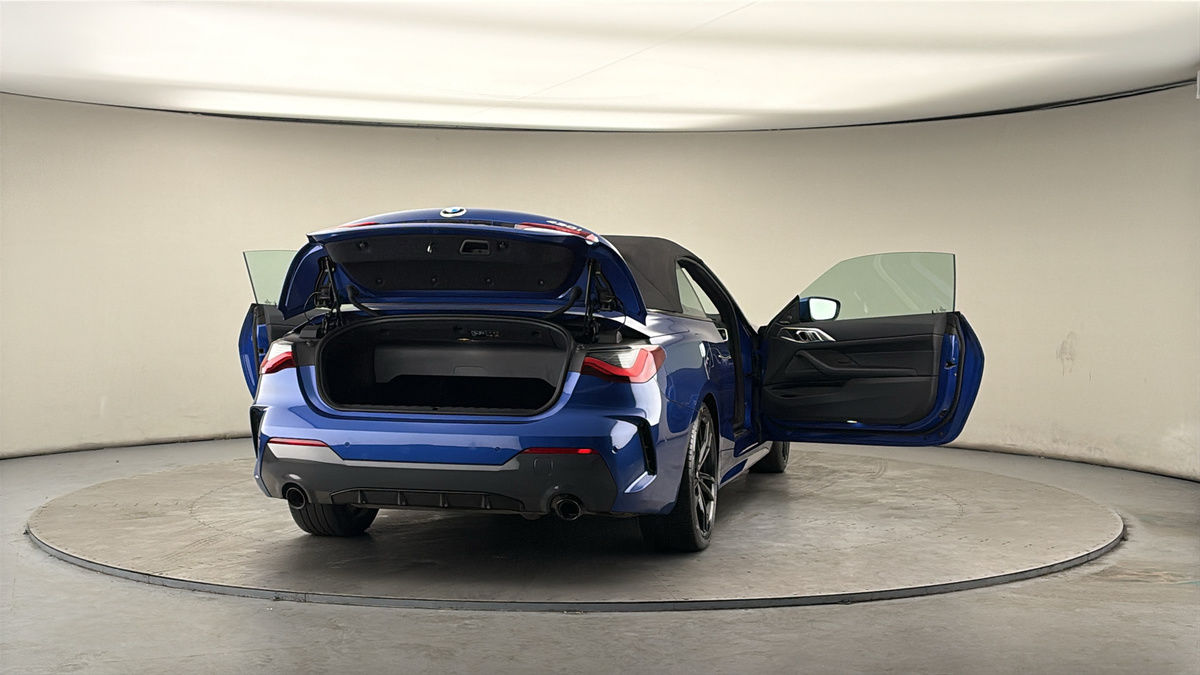 Used BMW 4 Series 2021 for sale - 78168210: Photo 59