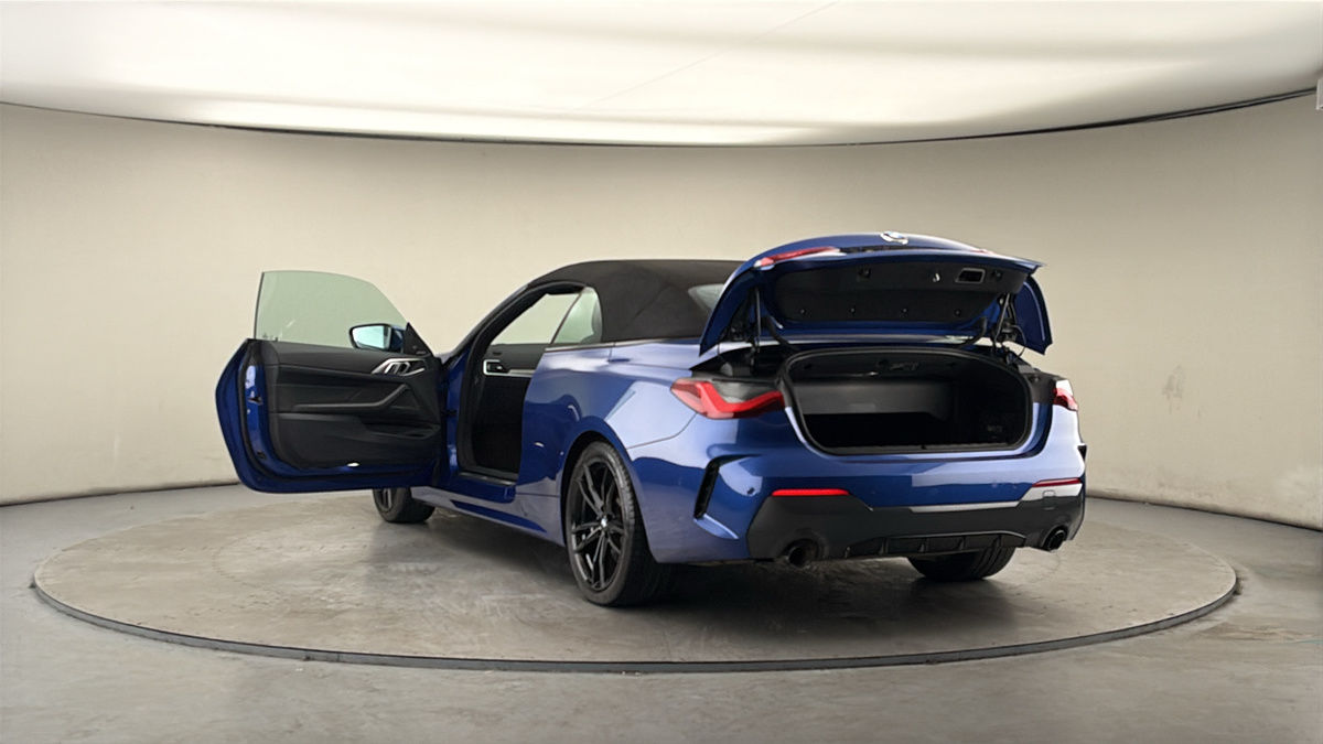 Used BMW 4 Series 2021 for sale - 78168210: Photo 61