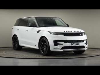 2023 - 3.0 D350 MHEV Autobiography SUV 5dr Diesel Auto 4WD Euro 6 (s/s) (350 ps)