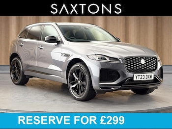Used Jaguar F-Pace 2023 for sale - 79362410: Photo