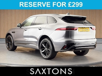 Used Jaguar F-Pace 2023 for sale - 79362410: Photo