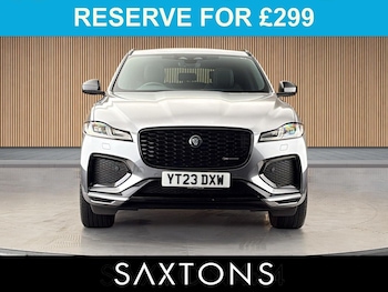 Used Jaguar F-Pace 2023 for sale - 79362410: Photo