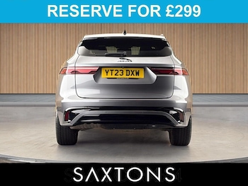 Used Jaguar F-Pace 2023 for sale - 79362410: Photo