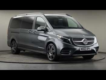 2023 - V220 d AMG Line 5dr 9G-Tronic [Extra Long]