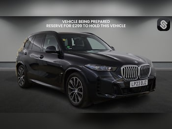 2023 - X5 xDrive30d M Sport 5-Door