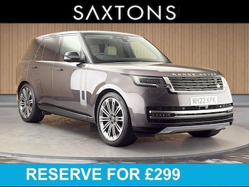 Used Land Rover Range Rover 2022 for sale - 79337404: Photo