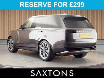 Used Land Rover Range Rover 2022 for sale - 79337404: Photo