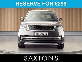 Used Land Rover Range Rover 2022 for sale - 79337404: Photo