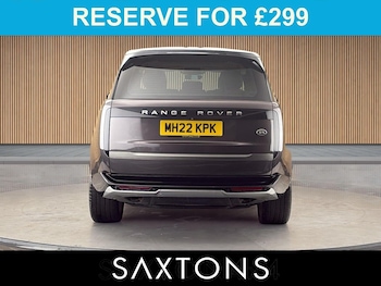 Used Land Rover Range Rover 2022 for sale - 79337404: Photo