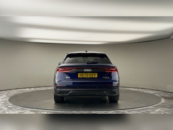 Used Audi Q8 2023 for sale - 75778085: Photo