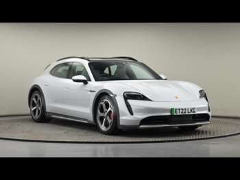 2022 - Performance Plus 93.4kWh 4S Cross Turismo 5dr Electric Auto 4WD (11kW Charg