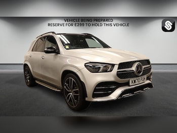 Used Mercedes-Benz GLE 2020 for sale - 78402118: Photo