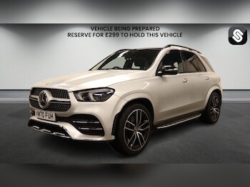 Used Mercedes-Benz GLE 2020 for sale - 78402118: Photo
