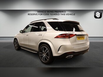 Used Mercedes-Benz GLE 2020 for sale - 78402118: Photo