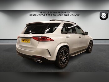 Used Mercedes-Benz GLE 2020 for sale - 78402118: Photo