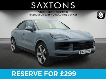 Used Porsche Cayenne 2024 for sale - 79316938: Photo