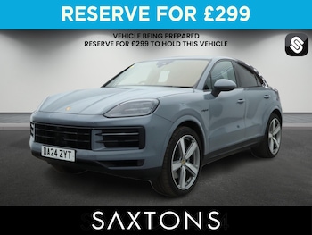 Used Porsche Cayenne 2024 for sale - 79316938: Photo