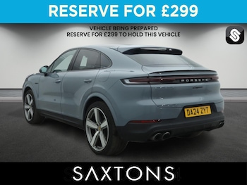 Used Porsche Cayenne 2024 for sale - 79316938: Photo