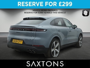 Used Porsche Cayenne 2024 for sale - 79316938: Photo