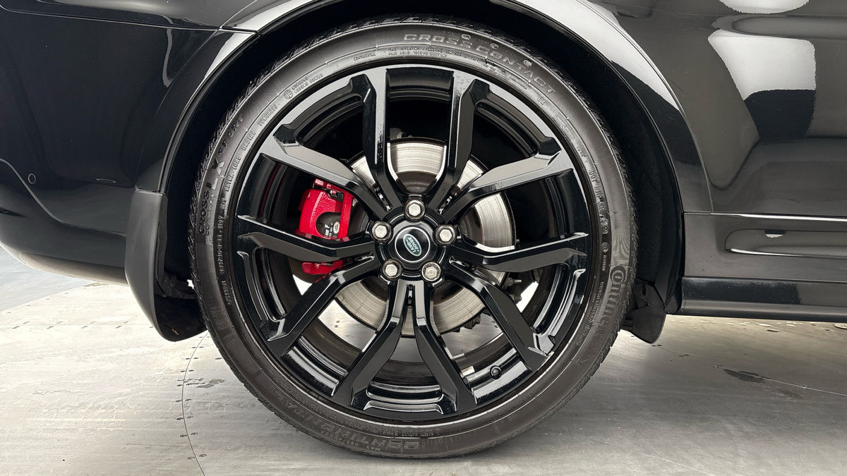 Used Land Rover Range Rover Sport 2022 for sale - 76236440: Photo 10